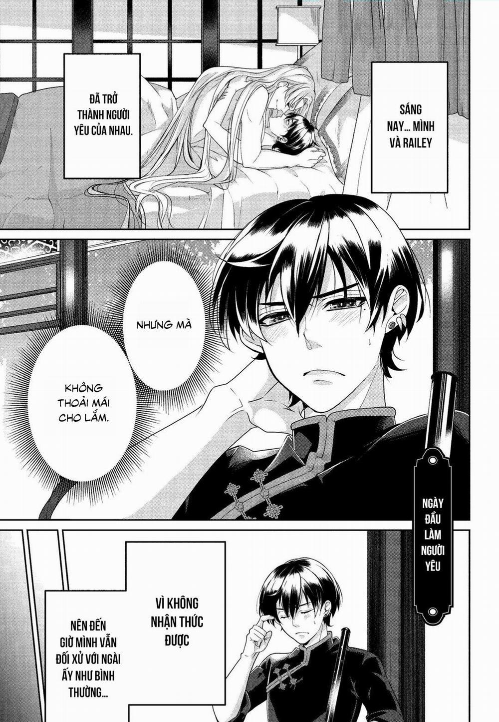 Tân Nương Của Rồng 8 END trang 1