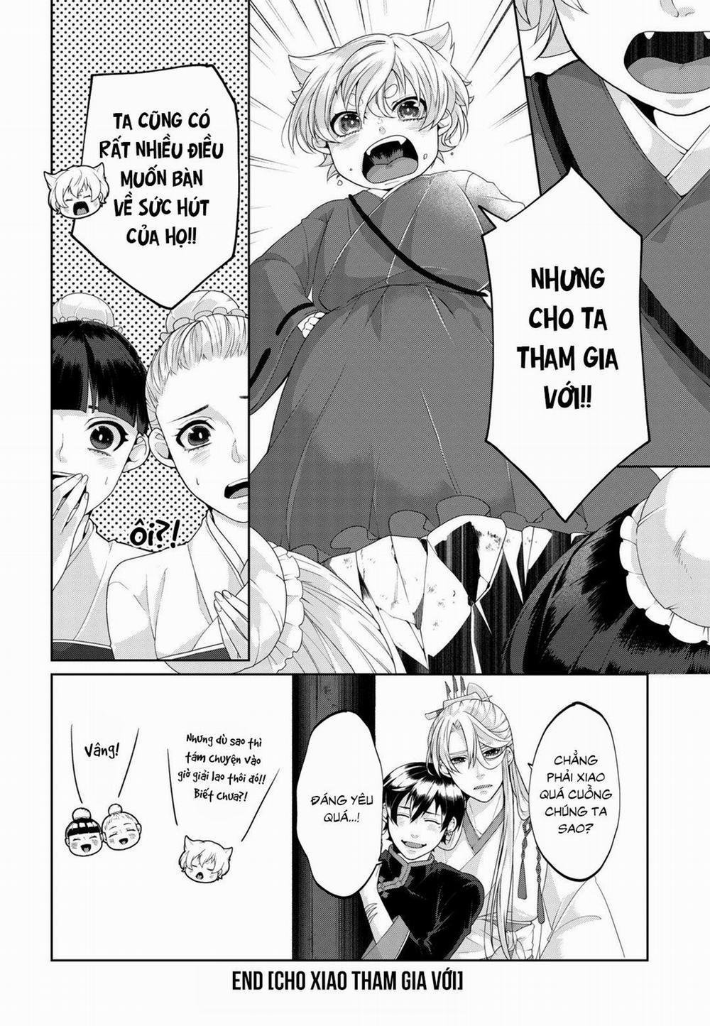 Tân Nương Của Rồng 8 END trang 14