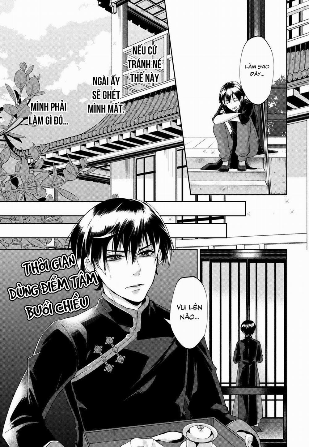 Tân Nương Của Rồng 8 END trang 3