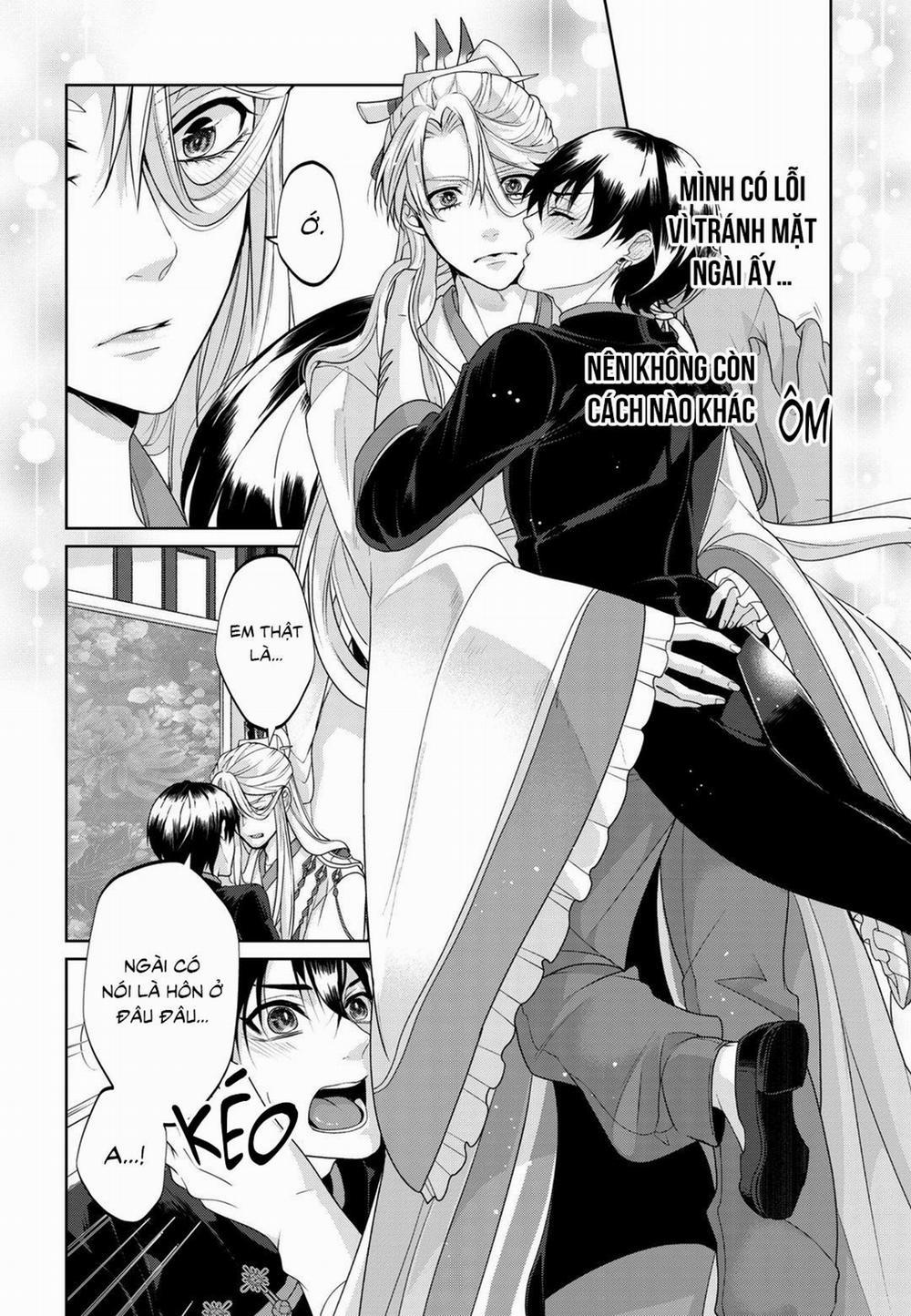 Tân Nương Của Rồng 8 trang 10