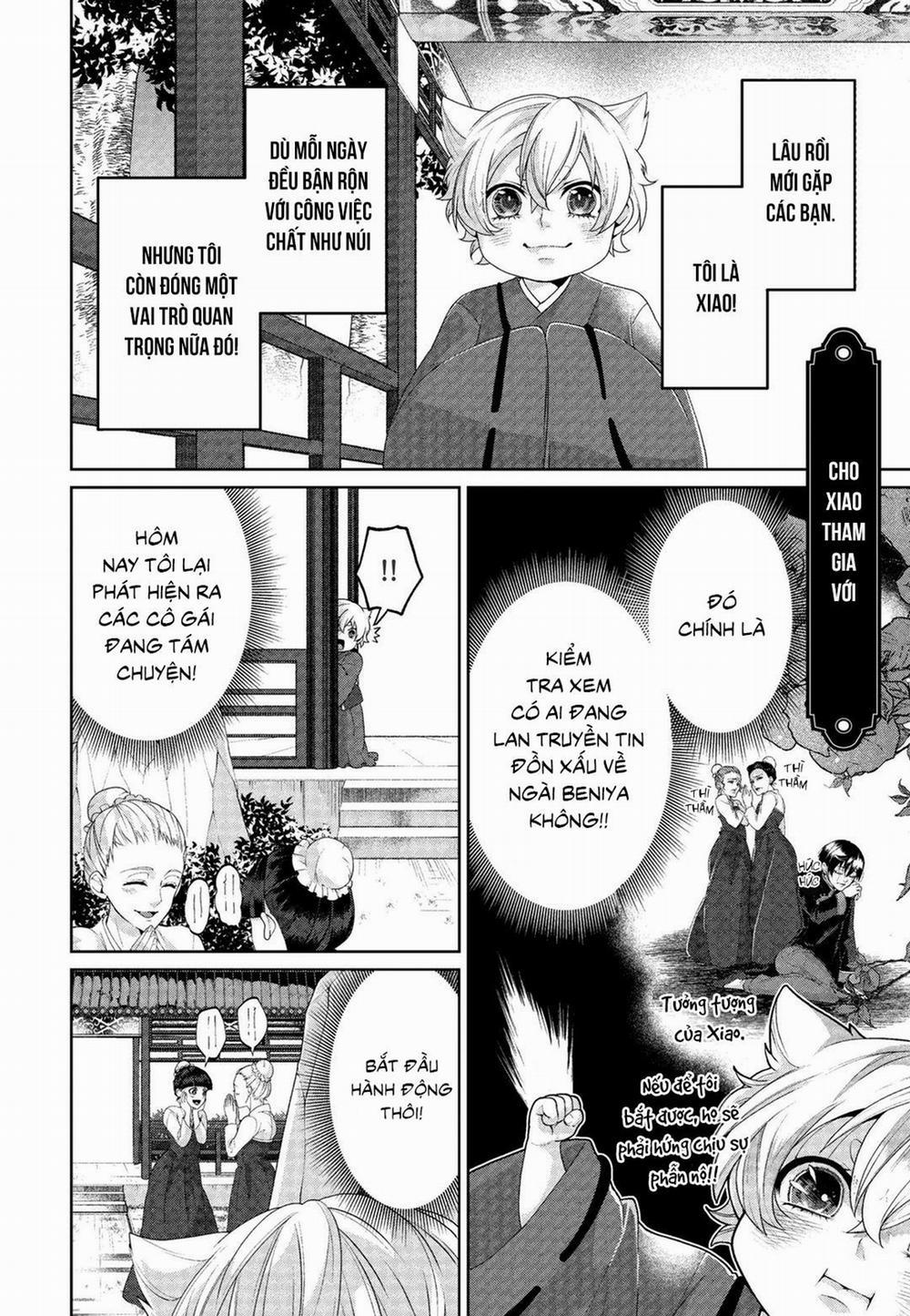 Tân Nương Của Rồng 8 trang 12