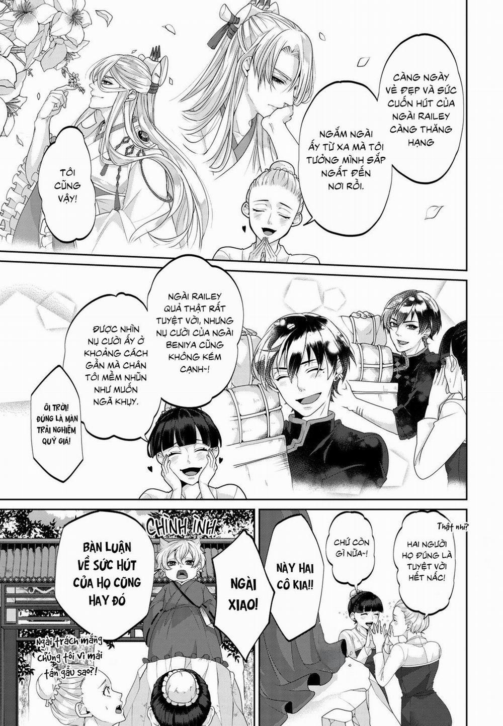 Tân Nương Của Rồng 8 trang 13