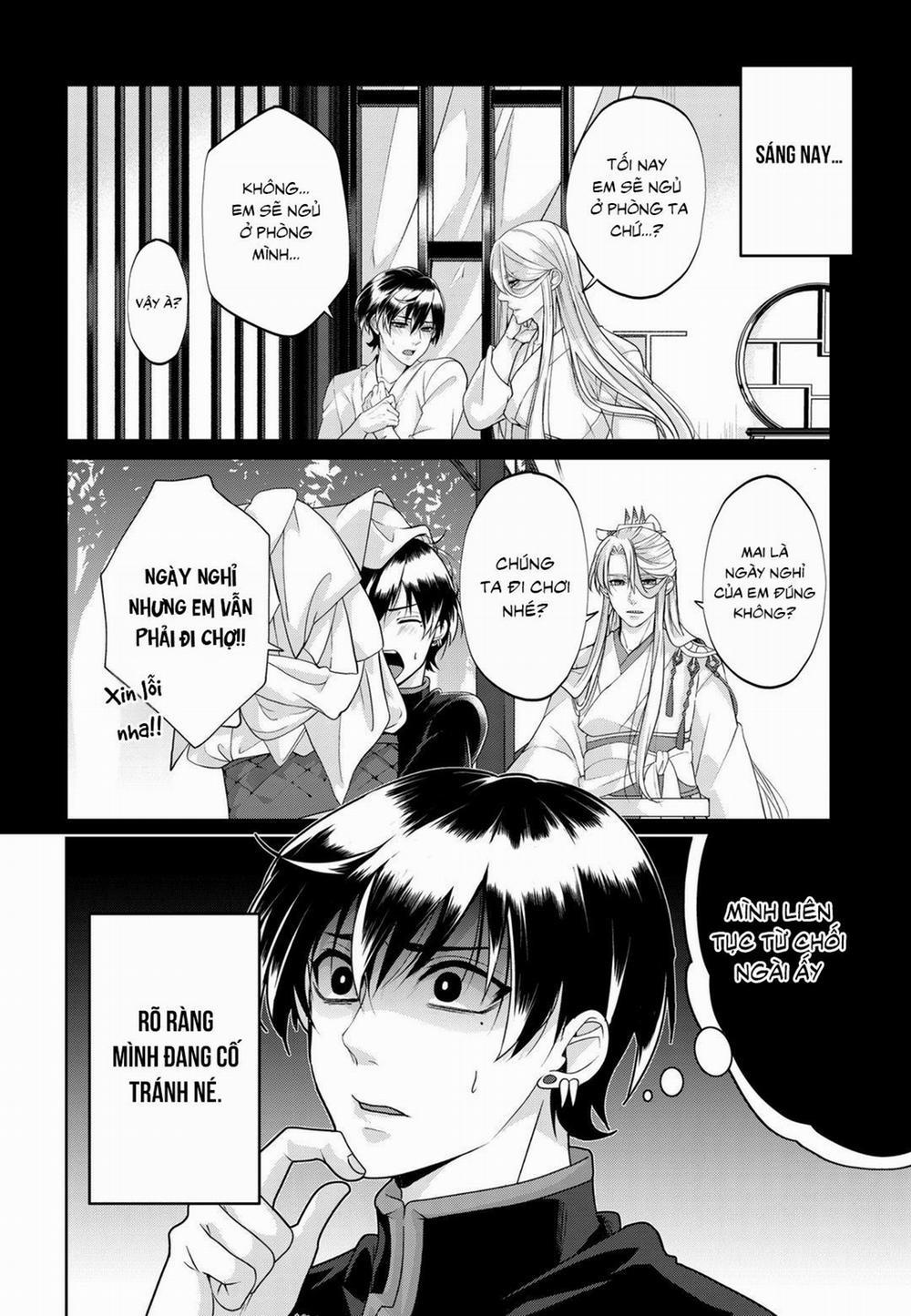 Tân Nương Của Rồng 8 trang 2