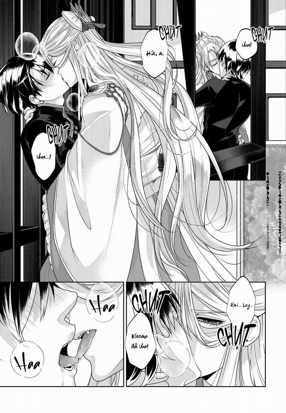 Tân Nương Của Rồng 8 trang 5