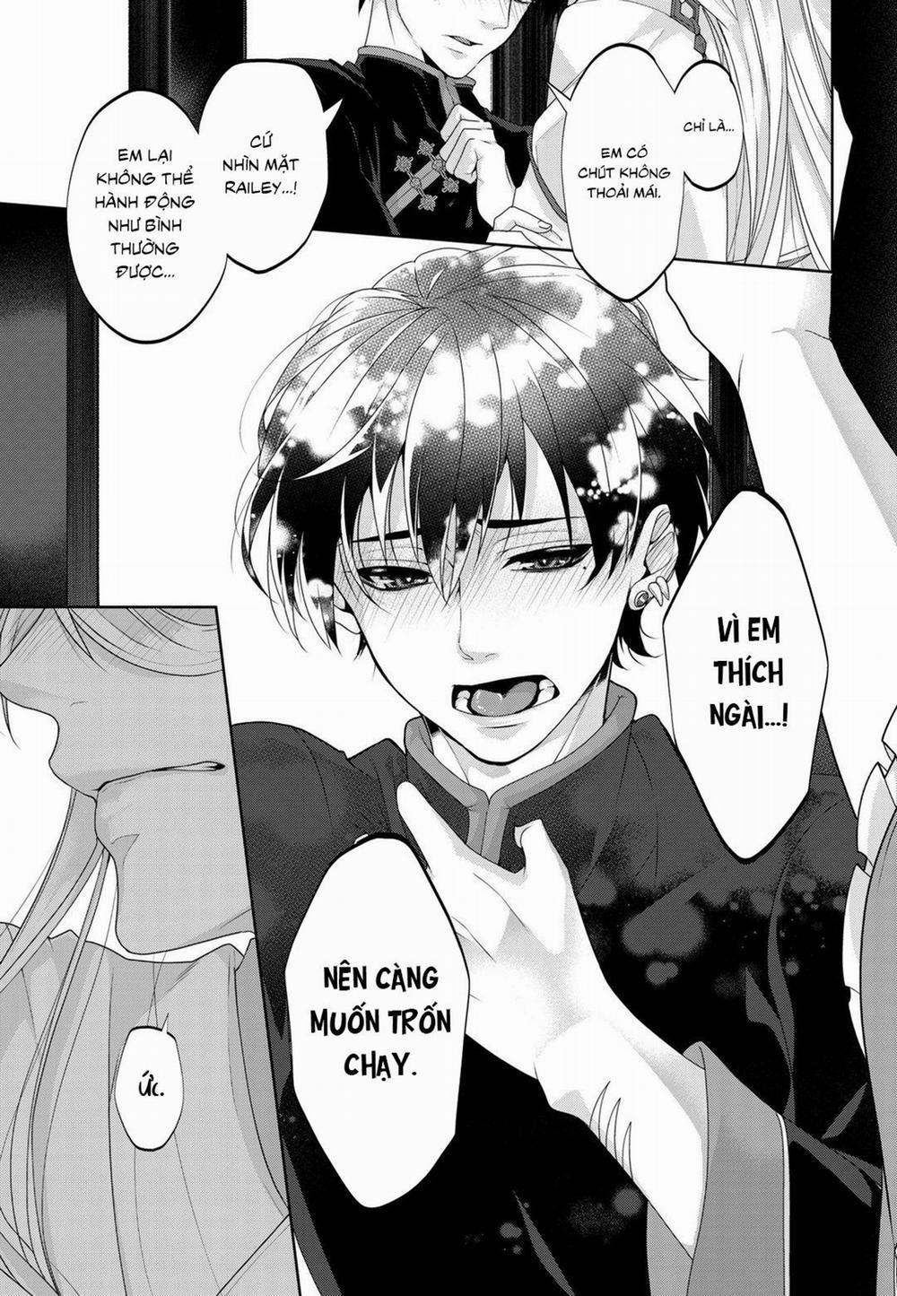 Tân Nương Của Rồng 8 trang 7