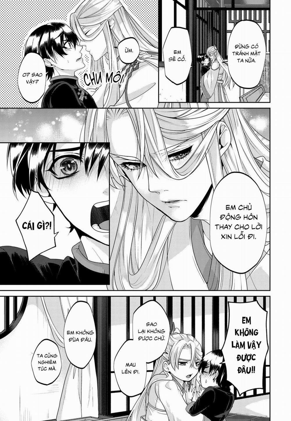 Tân Nương Của Rồng 8 trang 9