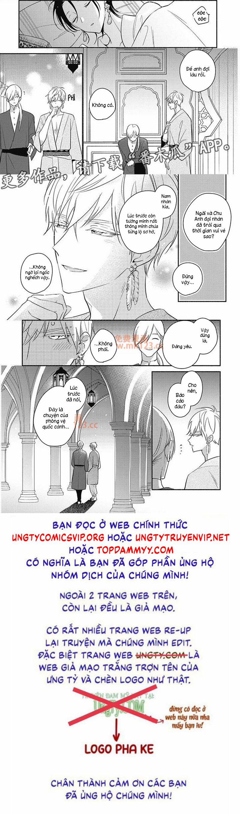 Tân Nương Vận Mệnh An Bài 10 trang 4