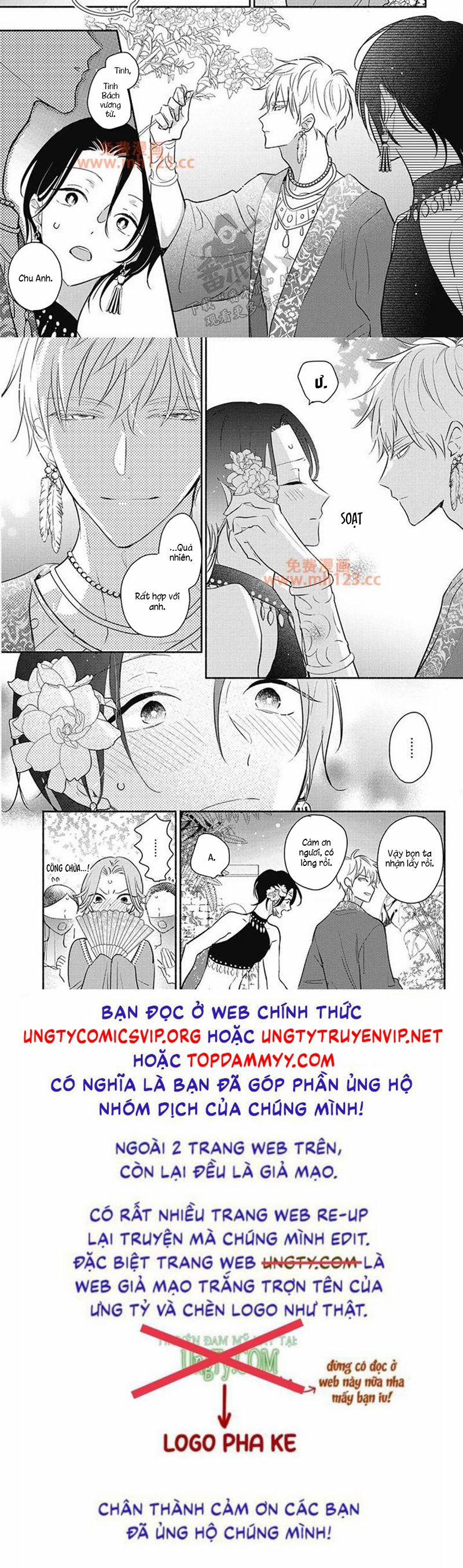 Tân Nương Vận Mệnh An Bài 11 trang 5