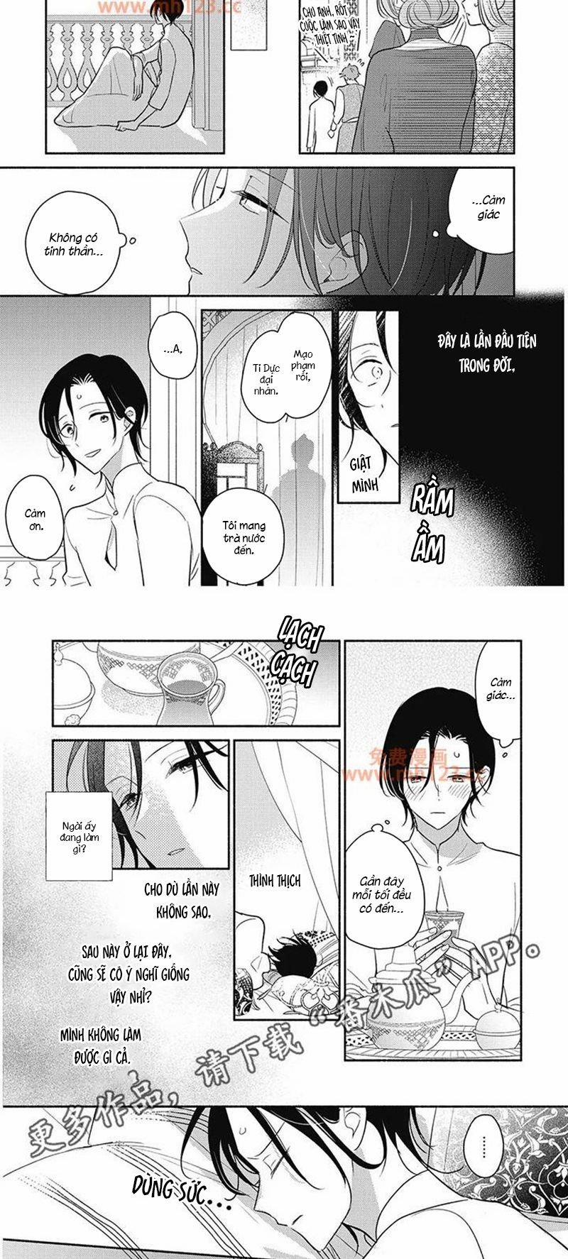 Tân Nương Vận Mệnh An Bài 13 trang 2