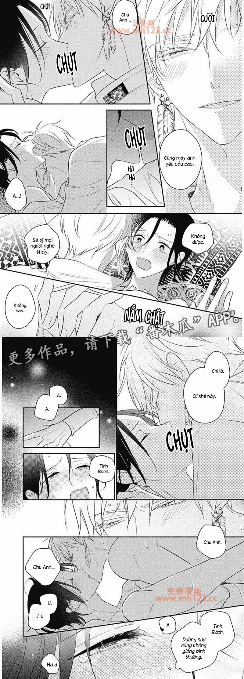 Tân Nương Vận Mệnh An Bài 17 trang 4