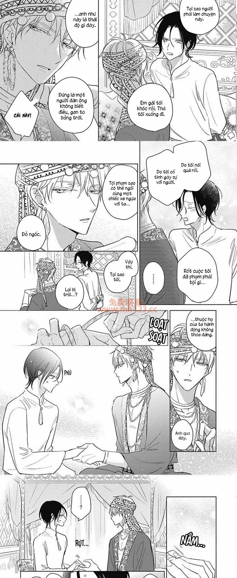 Tân Nương Vận Mệnh An Bài 2 trang 2