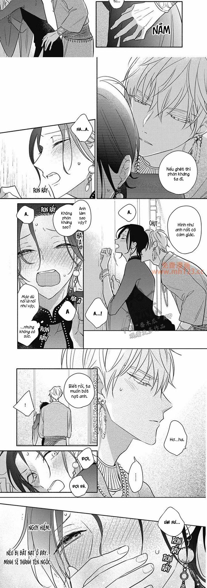 Tân Nương Vận Mệnh An Bài 5 trang 4