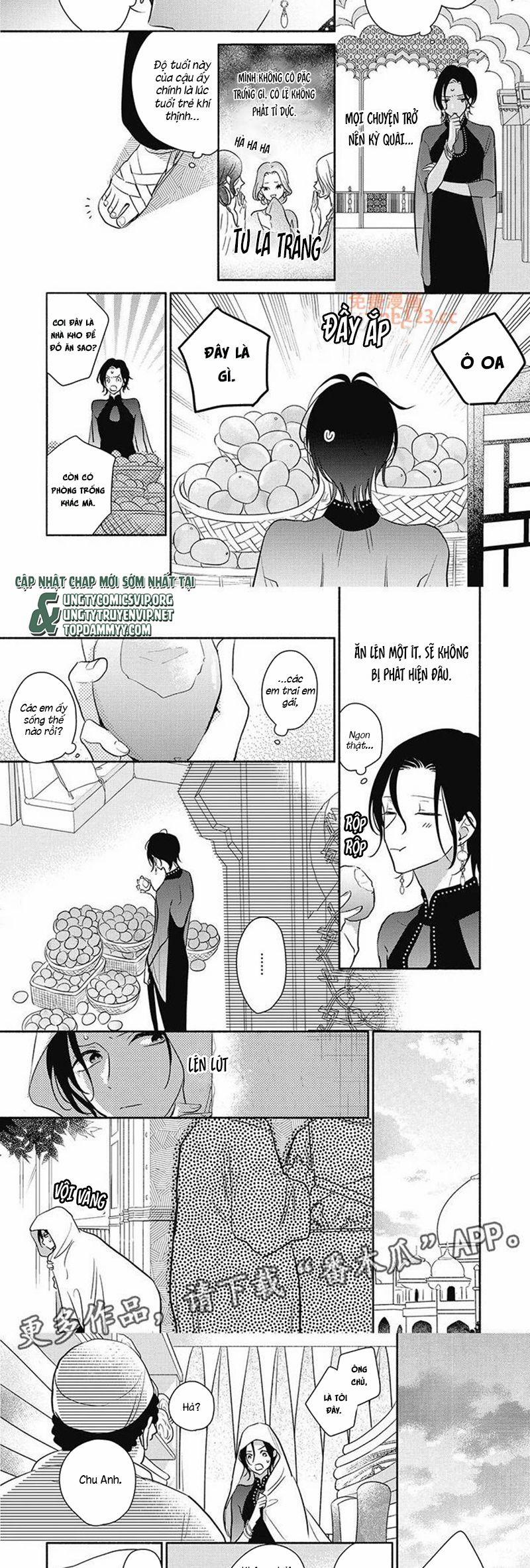 Tân Nương Vận Mệnh An Bài 6 trang 1