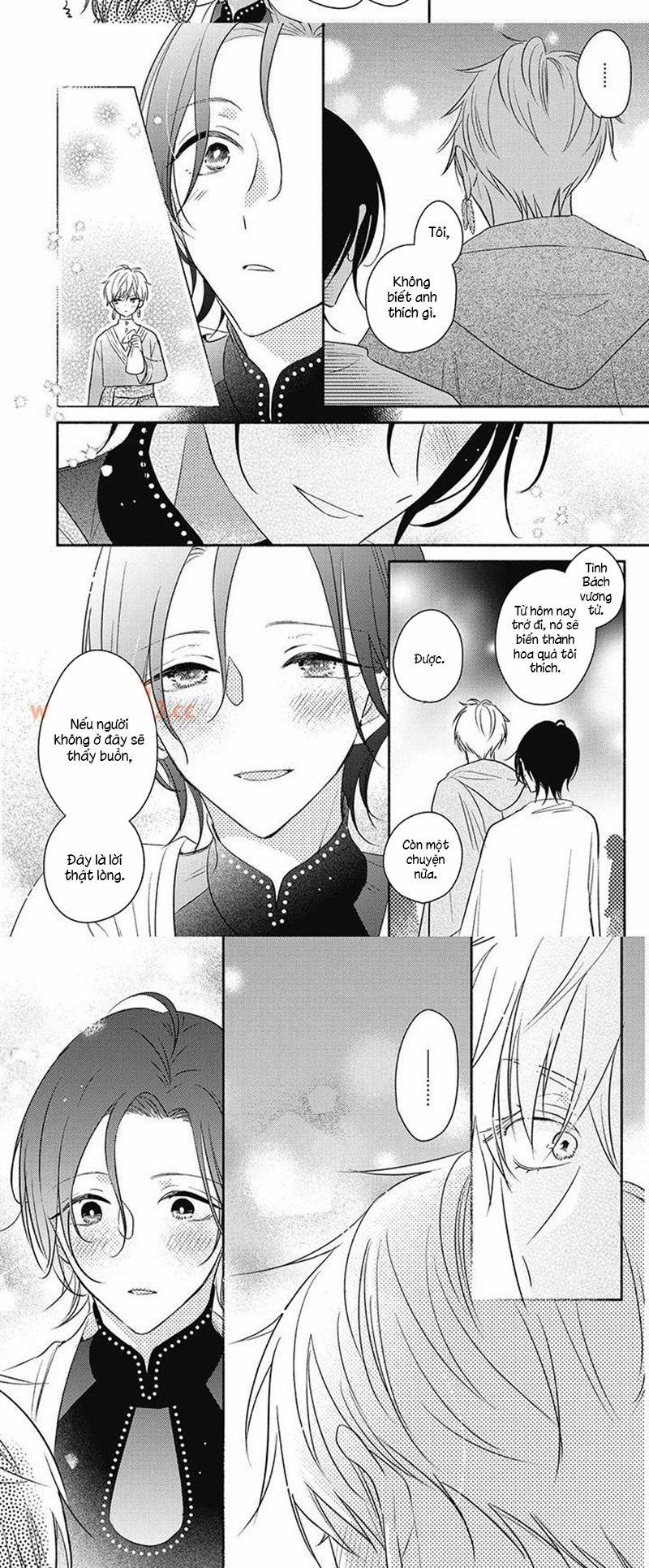 Tân Nương Vận Mệnh An Bài 7 trang 4