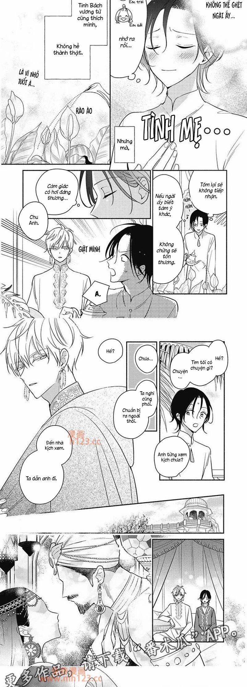 Tân Nương Vận Mệnh An Bài 9 trang 1