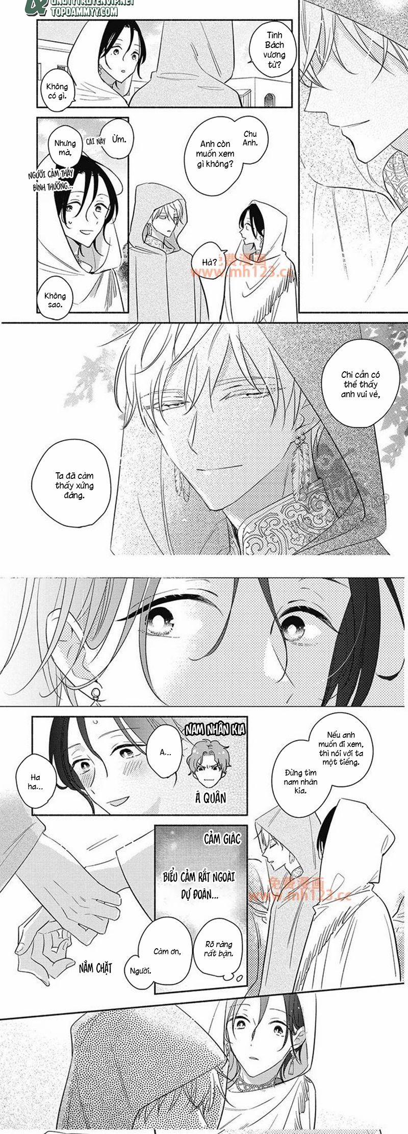 Tân Nương Vận Mệnh An Bài 9 trang 3