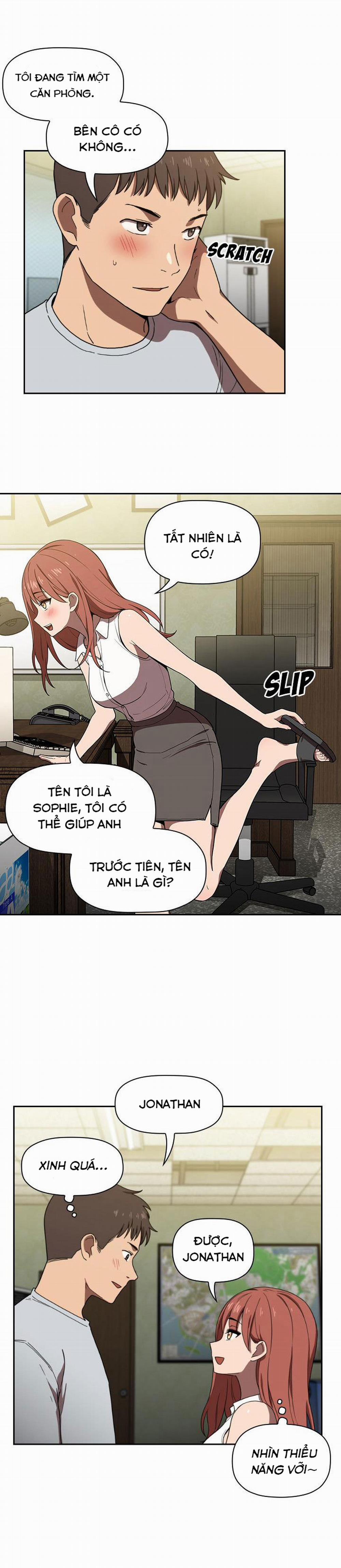 Tan Rã & Tái Hợp 1 trang 12