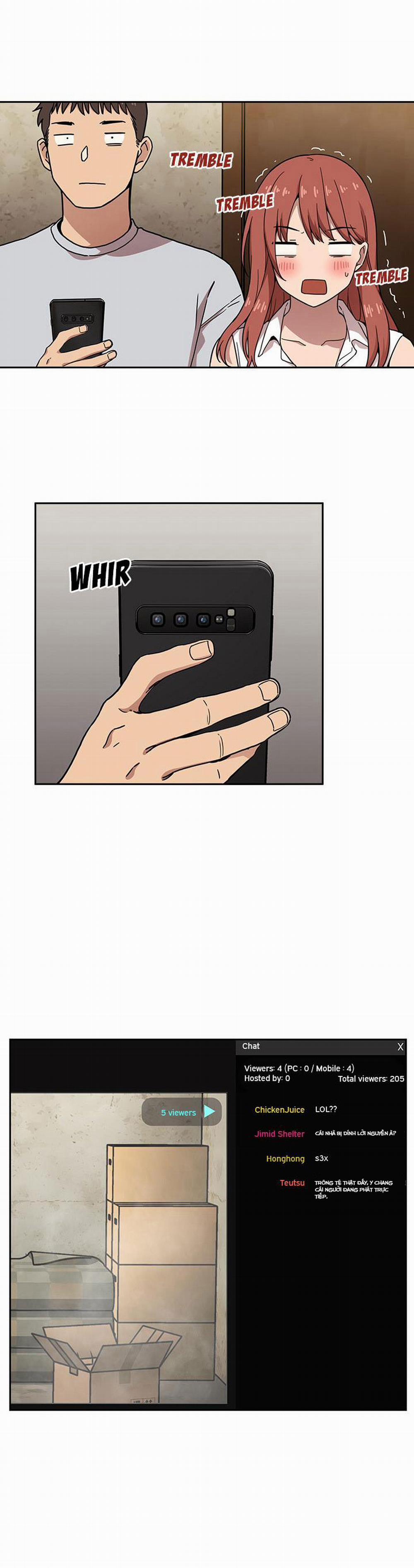 Tan Rã & Tái Hợp 1 trang 20