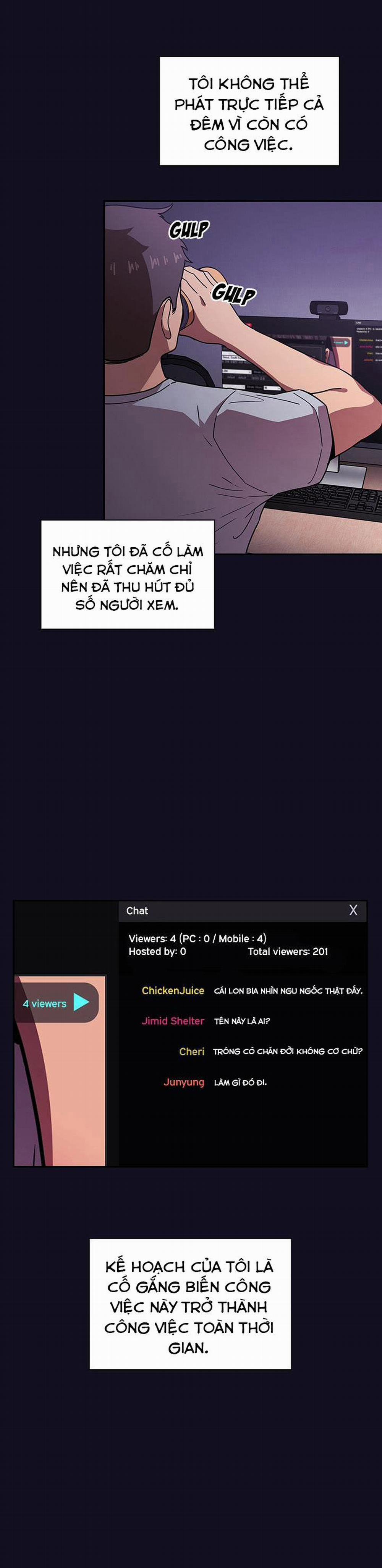 Tan Rã & Tái Hợp 1 trang 3