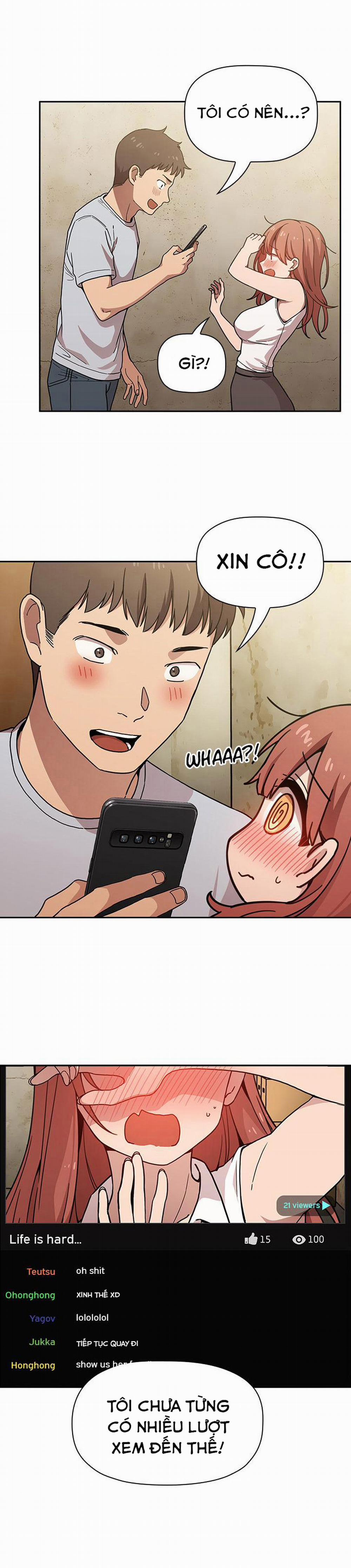 Tan Rã & Tái Hợp 1 trang 30