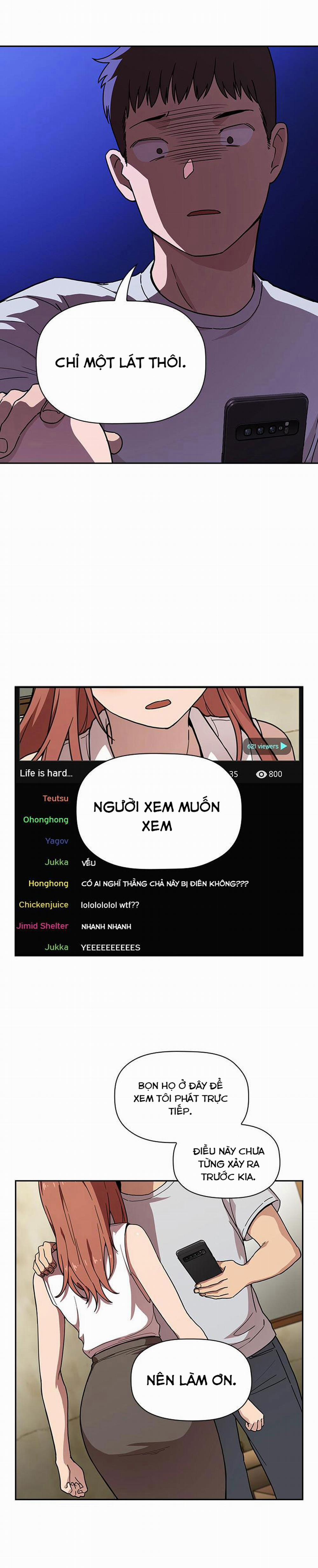 Tan Rã & Tái Hợp 1 trang 38