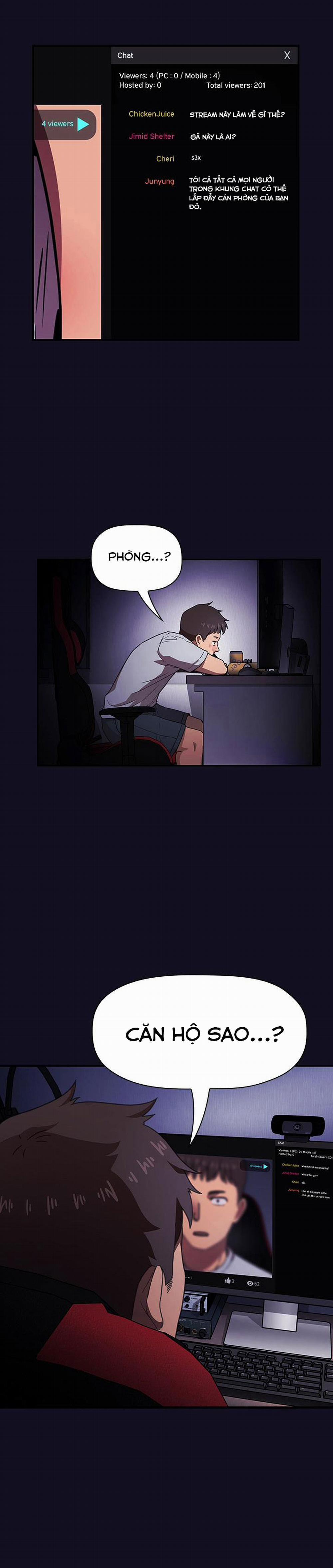 Tan Rã & Tái Hợp 1 trang 5