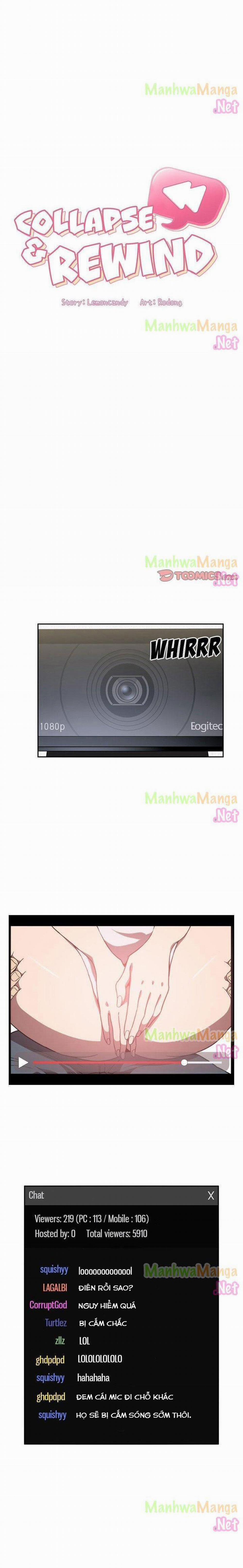 Tan Rã & Tái Hợp 3 trang 1