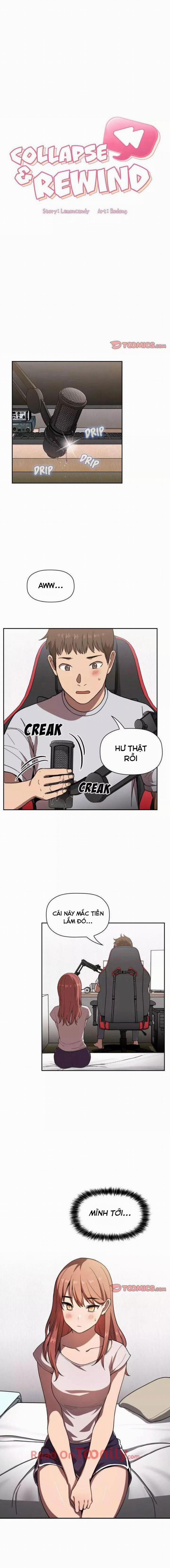 Tan Rã & Tái Hợp 4 trang 0