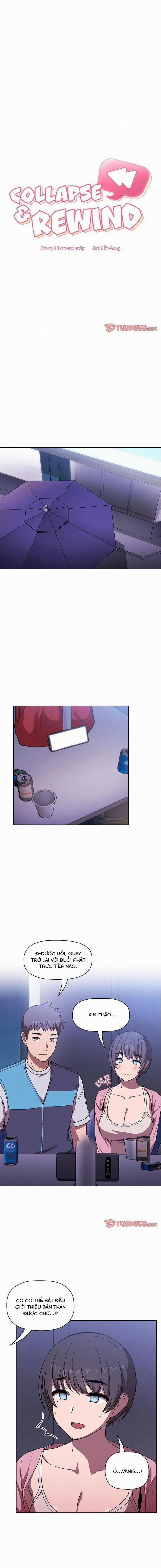 Tan Rã & Tái Hợp 5 trang 0