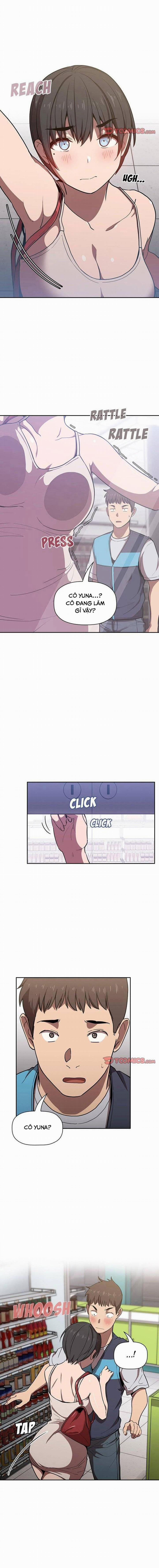 Tan Rã & Tái Hợp 8 trang 1