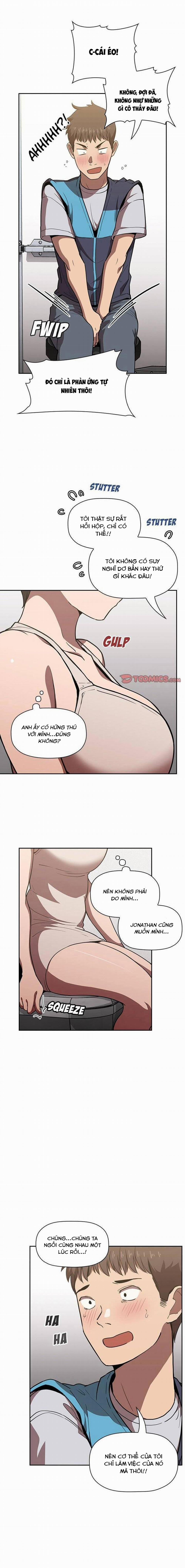 Tan Rã & Tái Hợp 8 trang 10