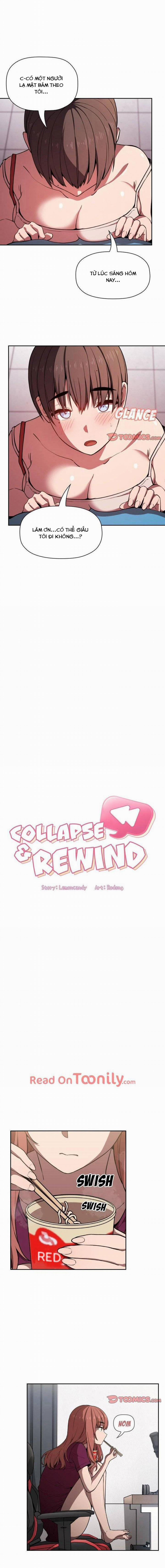 Tan Rã & Tái Hợp 8 trang 2