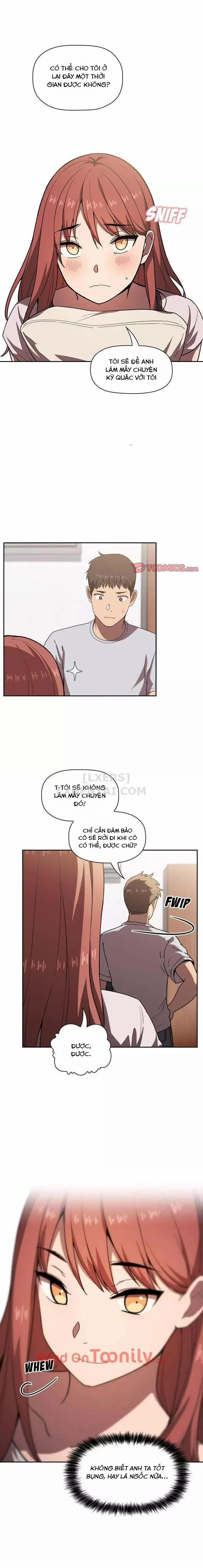 Tan Rã Và Tái Hợp 4 trang 10