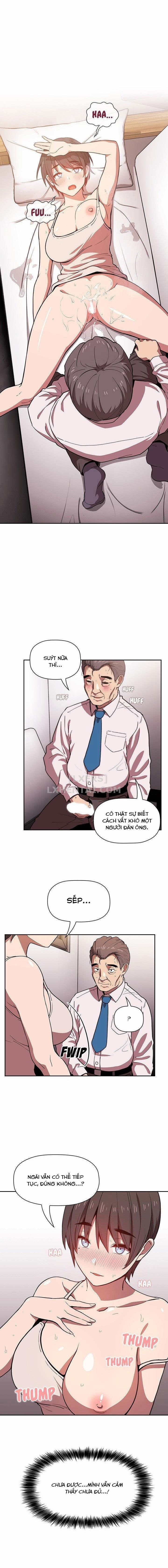 Tan Rã Và Tái Hợp 7 trang 14