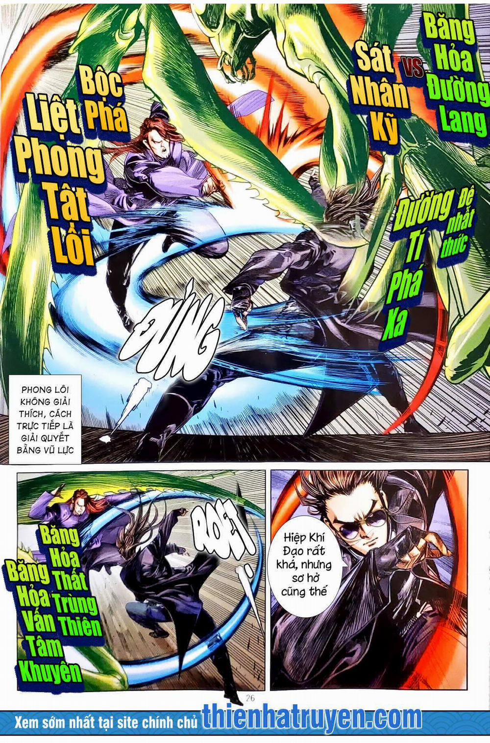 Tân Tác Long Hổ Môn 1132.2 trang 10