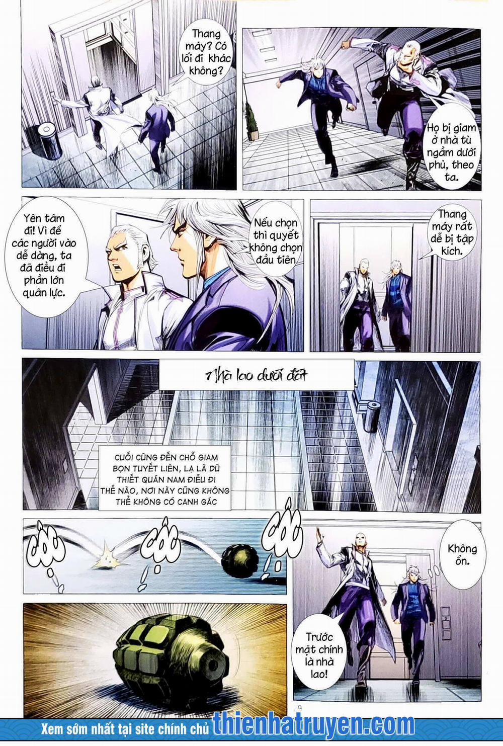 Tân Tác Long Hổ Môn 1132.2 trang 13