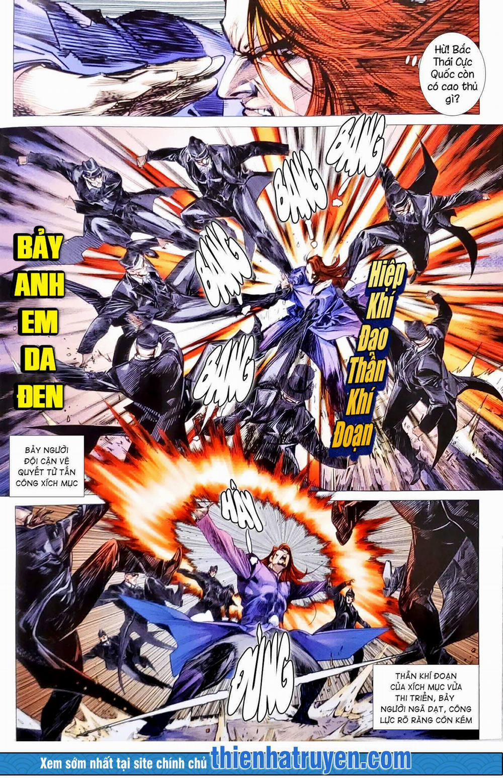 Tân Tác Long Hổ Môn 1132.2 trang 6