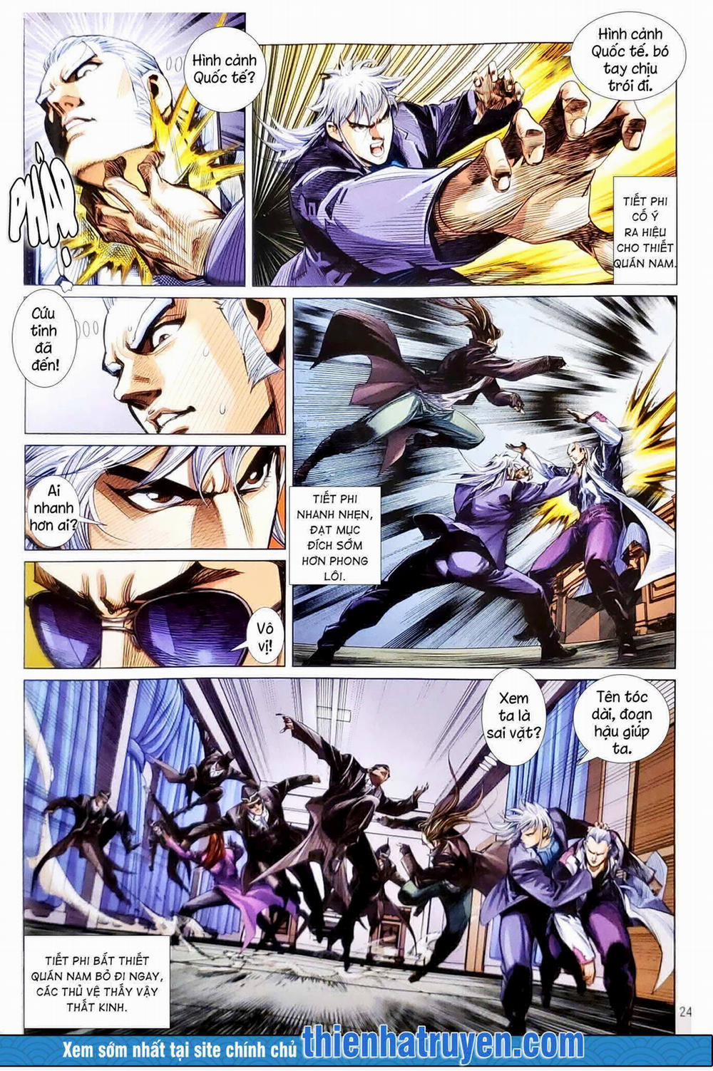 Tân Tác Long Hổ Môn 1132.2 trang 8