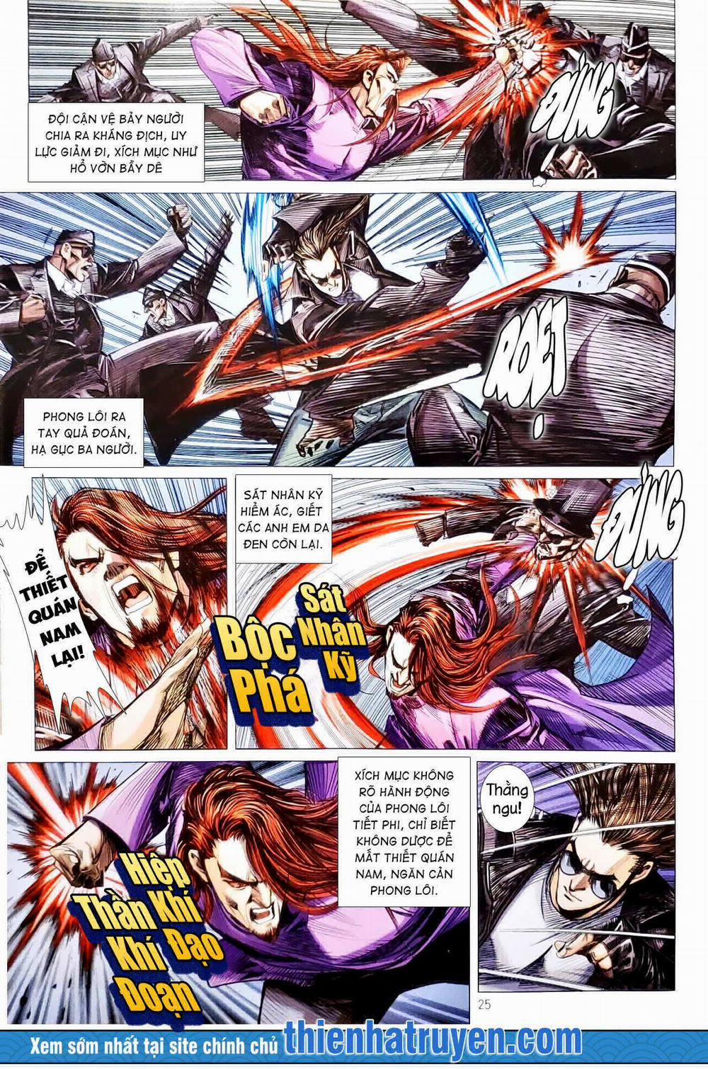 Tân Tác Long Hổ Môn 1132.2 trang 9