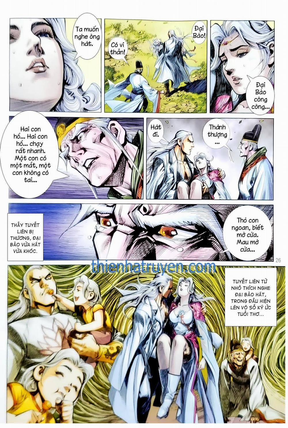 Tân Tác Long Hổ Môn 1133.2 trang 10