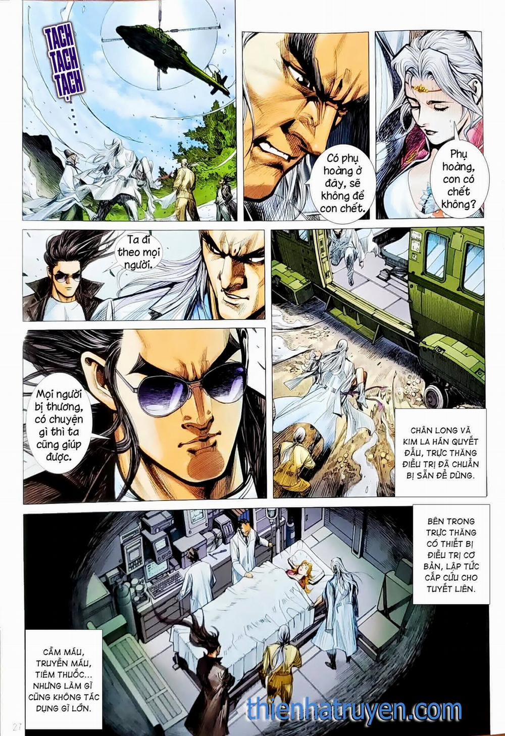 Tân Tác Long Hổ Môn 1133.2 trang 11