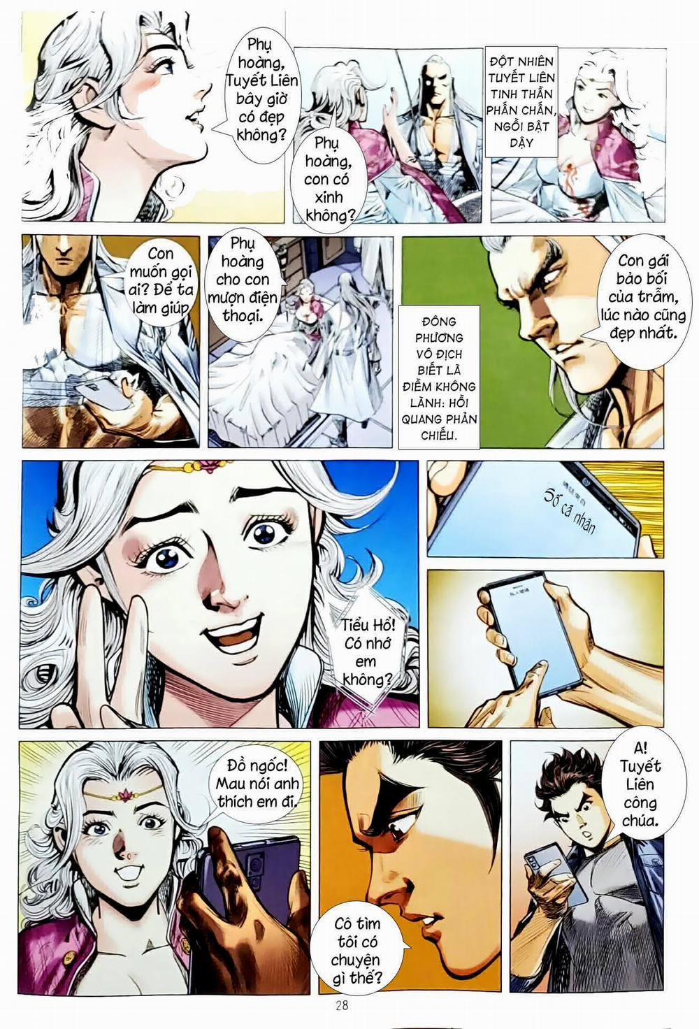 Tân Tác Long Hổ Môn 1133.2 trang 12