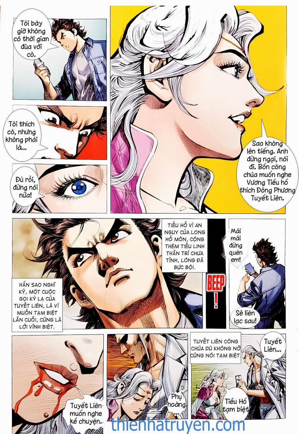 Tân Tác Long Hổ Môn 1133.2 trang 13