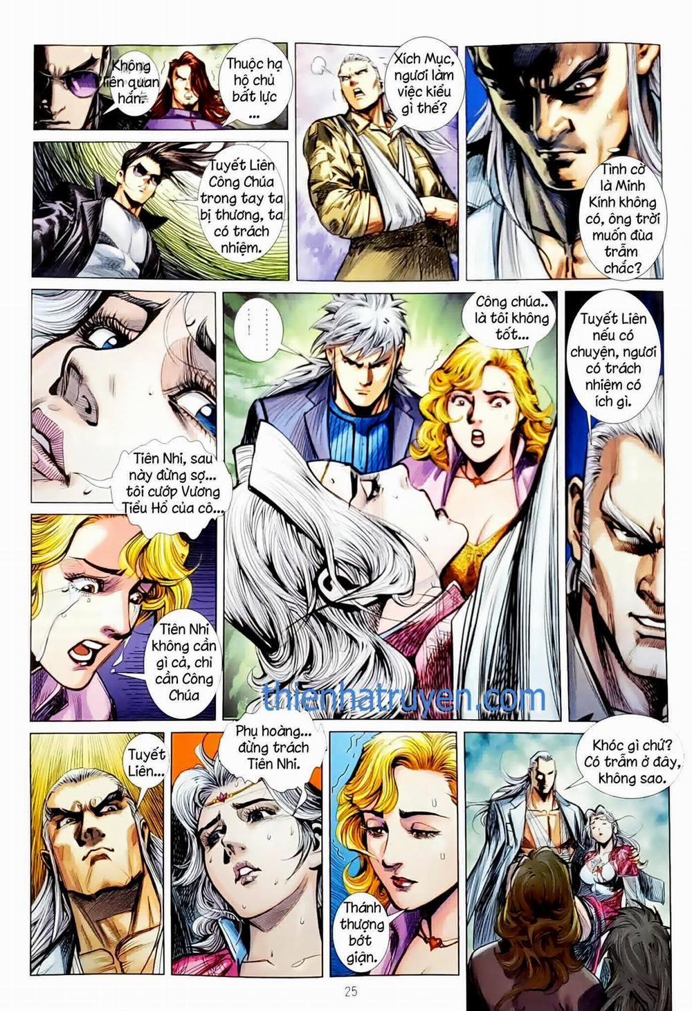 Tân Tác Long Hổ Môn 1133.2 trang 9