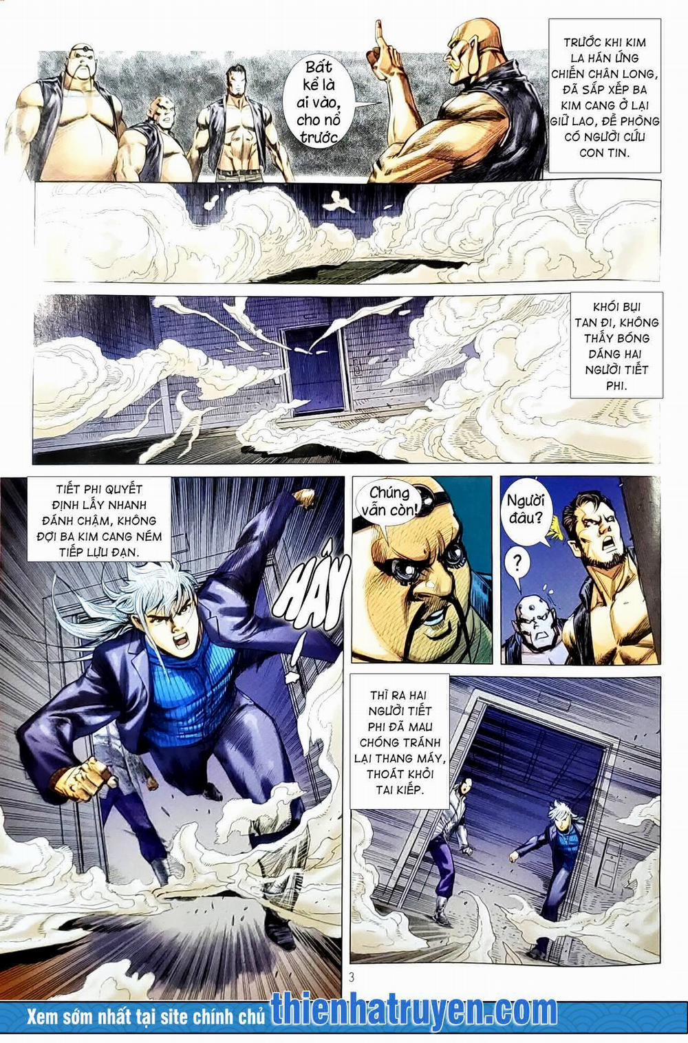 Tân Tác Long Hổ Môn 1133 trang 2