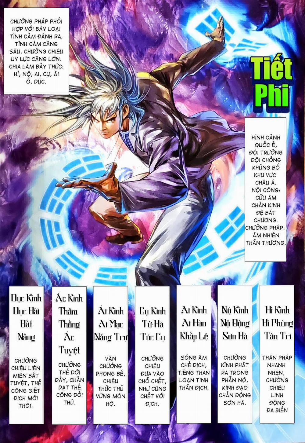 Tân Tác Long Hổ Môn 1133 trang 3