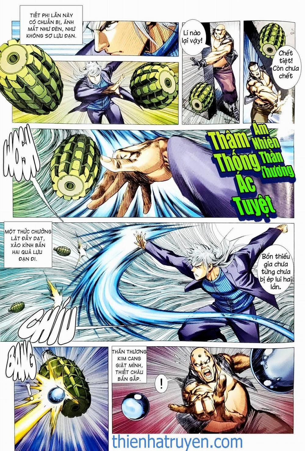 Tân Tác Long Hổ Môn 1133 trang 4