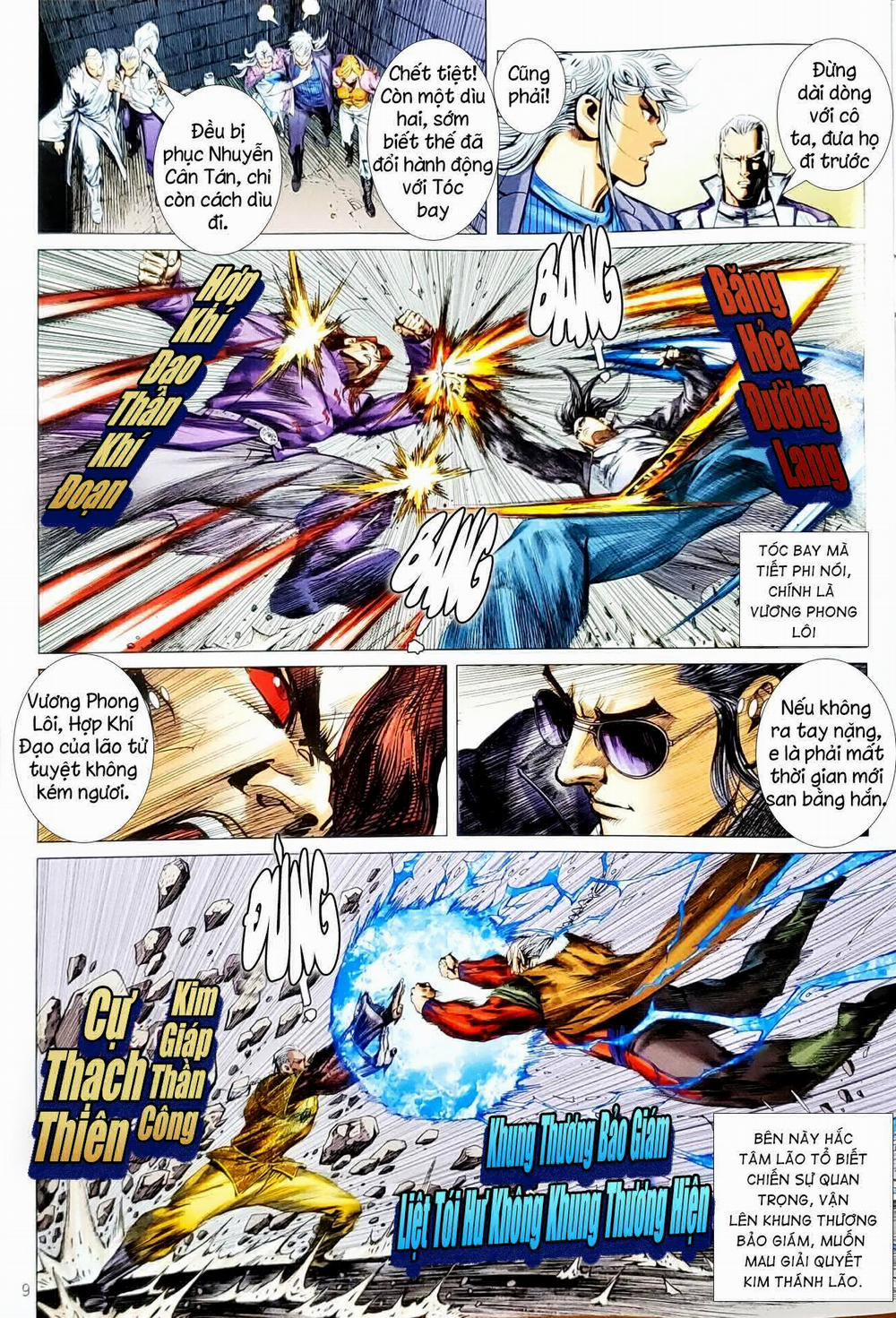 Tân Tác Long Hổ Môn 1133 trang 8