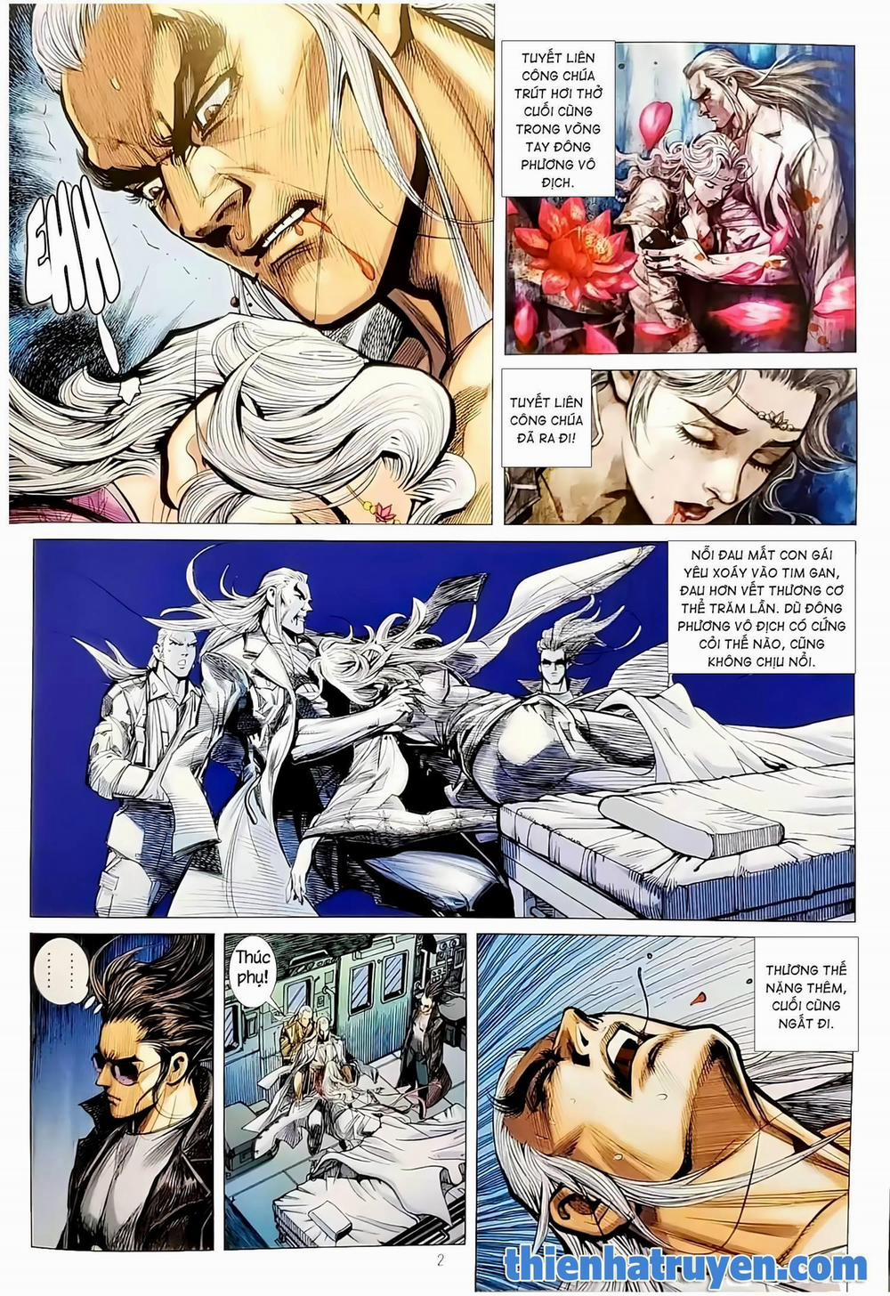 Tân Tác Long Hổ Môn 1134 trang 1