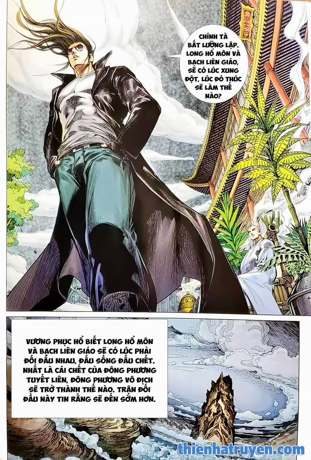 Tân Tác Long Hổ Môn 1134 trang 13